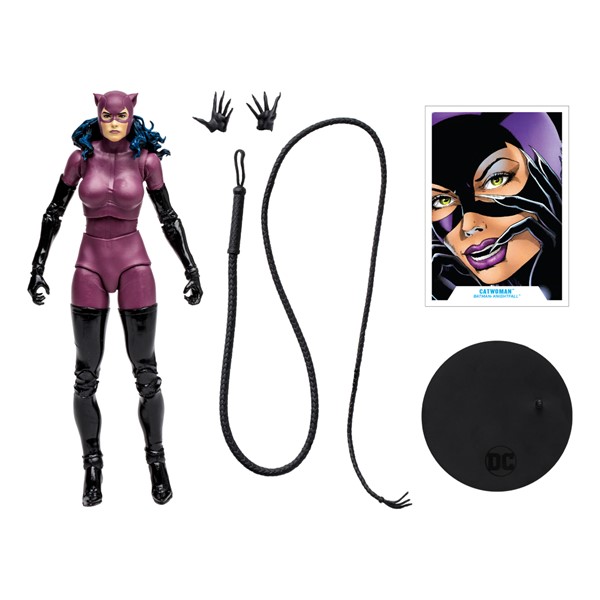 DC Multiverse - Catwoman: Batman: Knightfall
