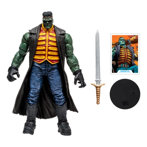 DC Multiverse - Frankenstein Megafigure
