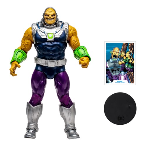 DC Multiverse - Mongul Megafigure