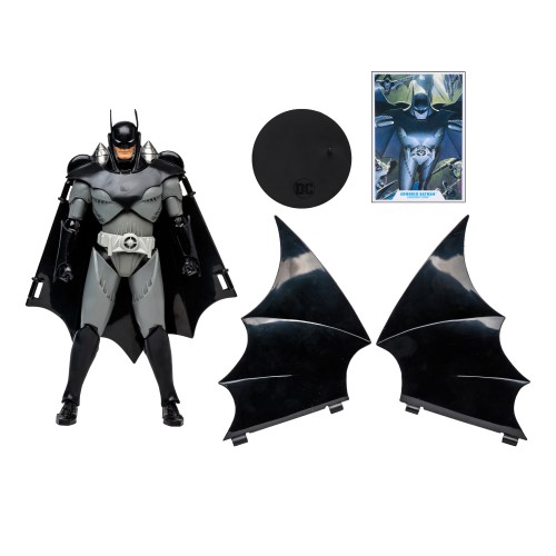 DC Multiverse - Armored Batman (Kingdom Come) 7-Inch Action Figure