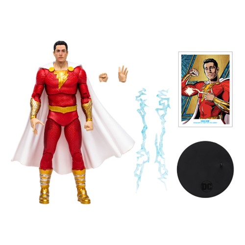 DC Multiverse - Shazam! - Fury of the Gods 7-Inch Action Figure