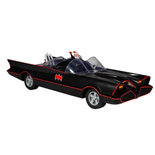 DC Retro Batman Classic TV Series: Batmobile