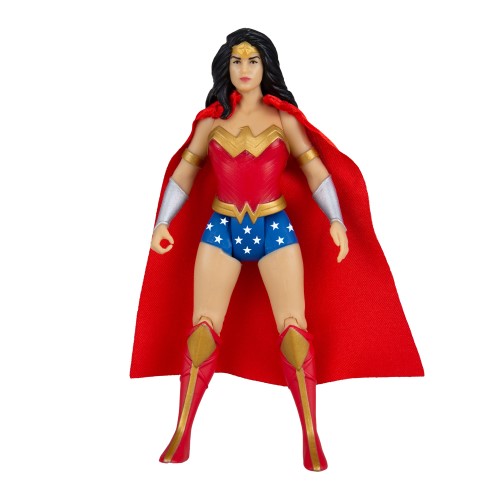 DC Direct Super Power: Wonder Woman (DC Rebirth) 5-Inch Action Figure