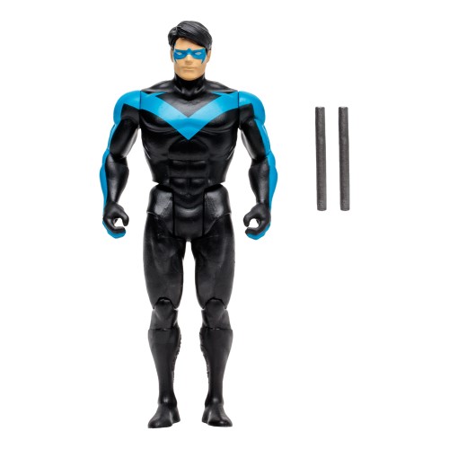 DC Direct Super Power: Nightwing (Hush) 5-Inch Action Figure