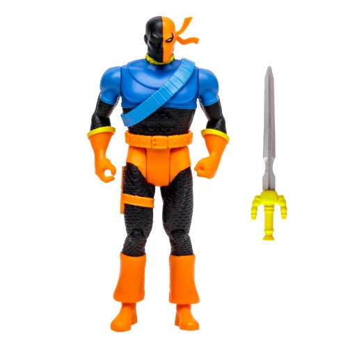 DC Direct Super Power: Deathstroke (Judas Contract) 5-Inch Action Figure