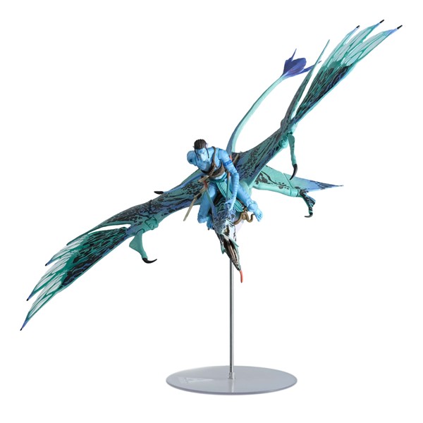 Jake Sully & Banshee Deluxe Set