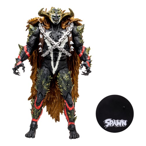 Spawn: Omega Spawn Mega figure