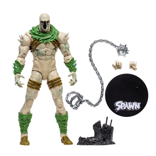 Spawn: King Spider 7-Inch Action figure