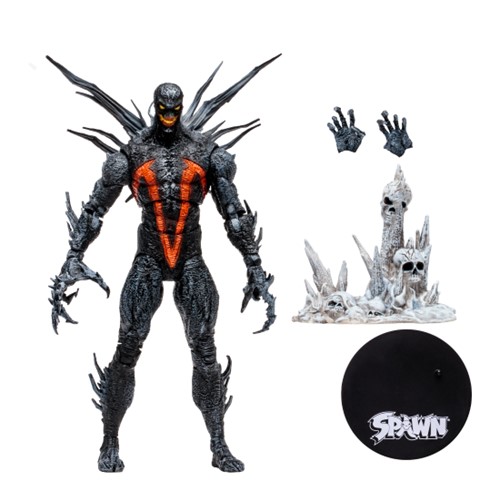 Spawn: Plague 7-Inch Action figure