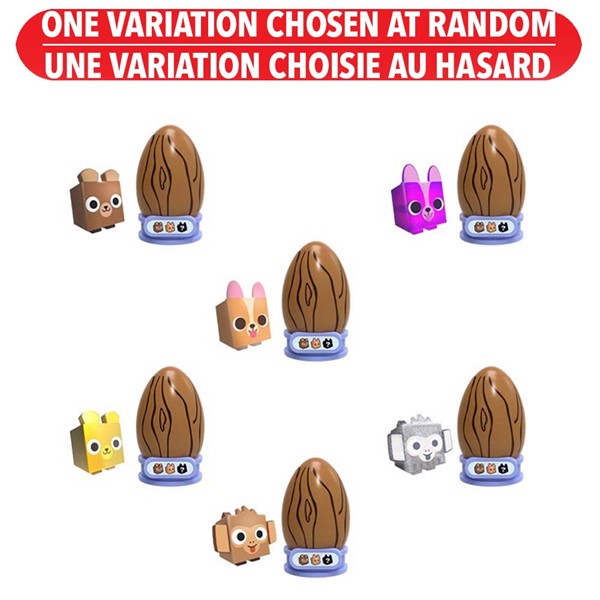 Pet Simulator Mystery Pet 2-Pack