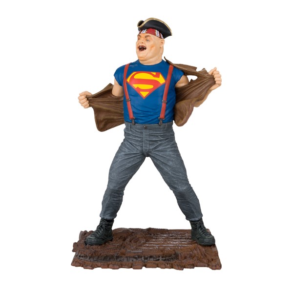 Sloth from The Goonies (WB 100: Movie Maniacs) 6-Inch Posed Figure