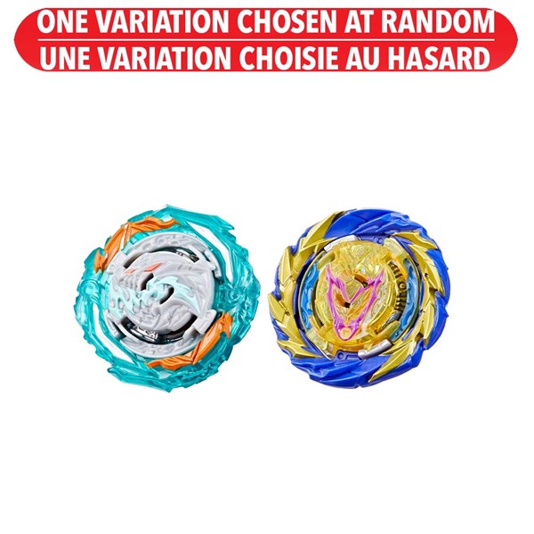 Beyblade Burst QuadStrike Single Pack