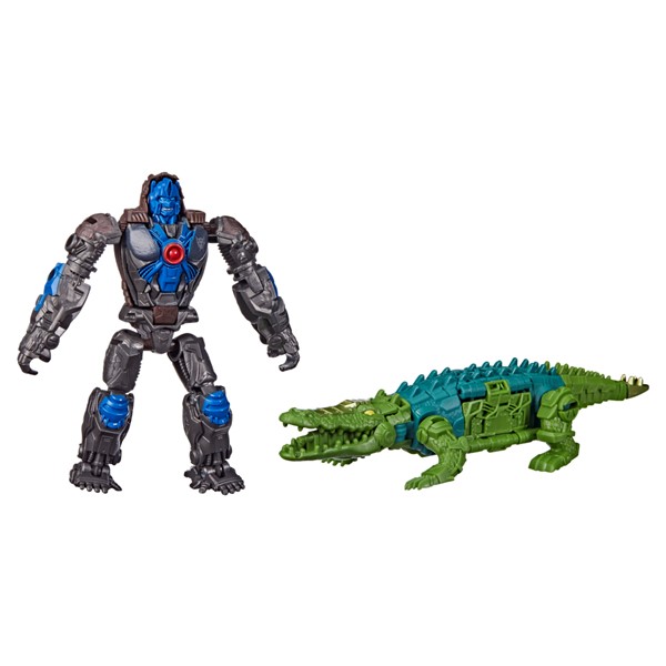 Transformers: Rise of the Beasts Beast Alliance Beast Combiners 2-Pack Optimus Primal