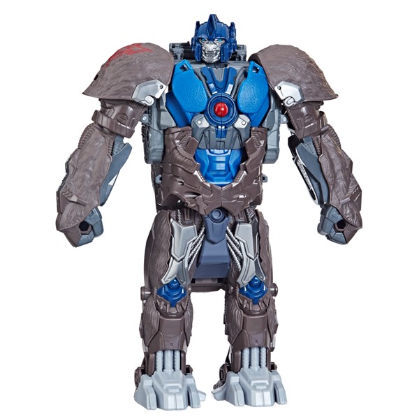 Transformers: Rise of the Beasts Smash Changer Optimus Primal