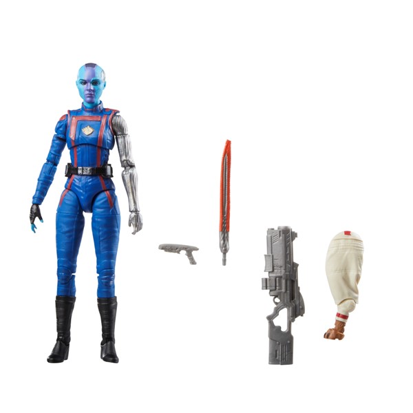 Marvel Legends Series Marvel’s Nebula