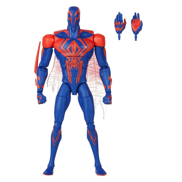 Marvel Legends Series Spider-Man: Across the Spider-Verse (Part One) Spider-Man 2099 6-inch Action