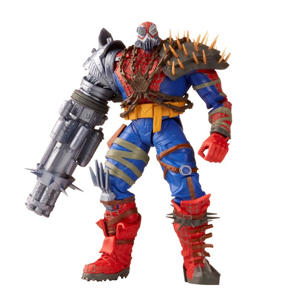 Marvel Legends Series Cyborg Spider-Woman