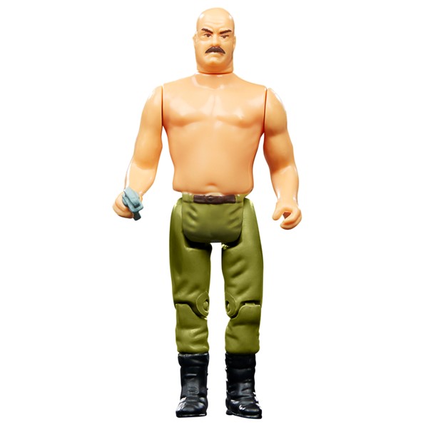Indiana Jones Retro Collection German Mechanic