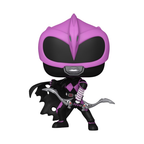 POP! TV MMPR 30th Ranger Slayer PX