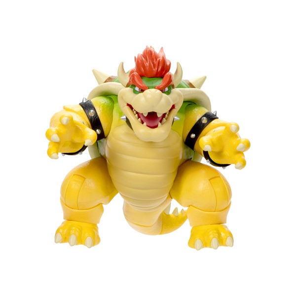 The Super Mario Bros. Movie 7-Inch Bowser Figure