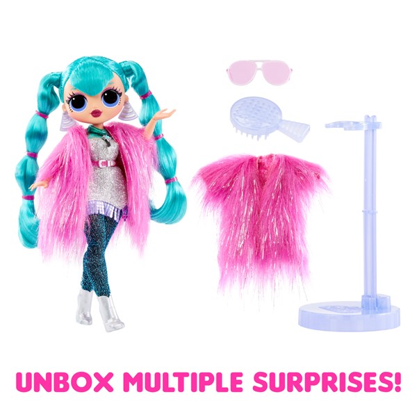 L.O.L Surprise! O.M.G. Cosmic Nova Fashion Doll