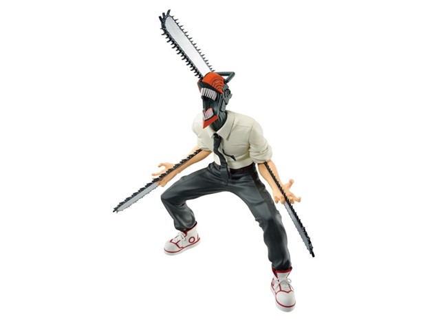 Chainsaw Man Vibration Stars-Chainsaw Man Figure