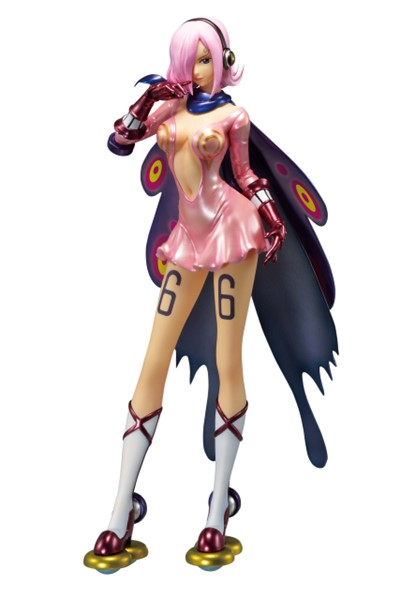 One Piece - Vinsmoke Reiju Figure
