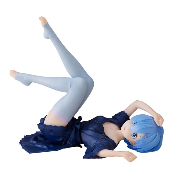 Re:Zero -Starting Life In Another World -Rem Dressing Gown Statue