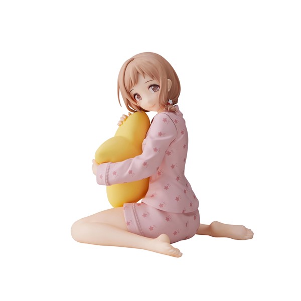 The Idolm@Ster - Mano Sakuragi Statue