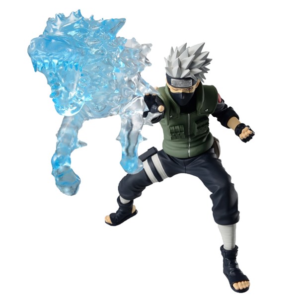 Naruto Shippuden Effectreme-Hatake Kakashi Figure