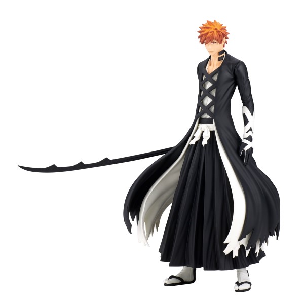 Bleach Solid And Souls-Ichigo Kurosaki Figure