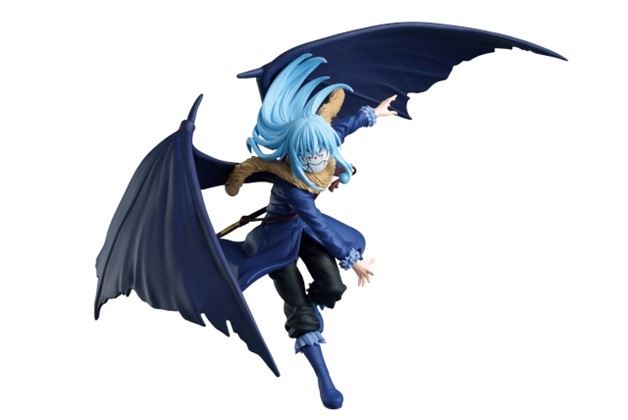 That Time I Got Reincarnated As A Slime - Rimuru (Tempest Figure Ver.2)