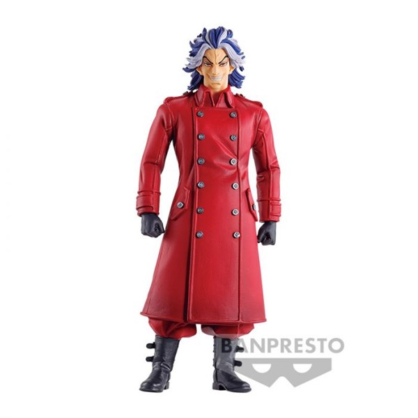 Tokyo Revengers Taiju Shiba Statue - Banpresto