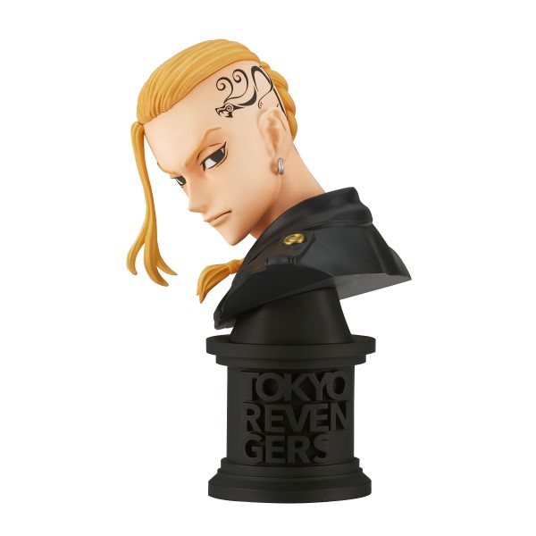Tokyo Revengers Faceculptures-Ken Ryuguji