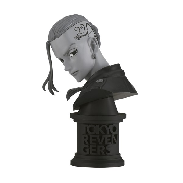 Tokyo Revengers Faceculptures Ken Ryuguji-(Ver b)