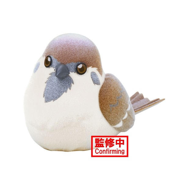 Demon Slayer: Kimetsu No Yaiba Fluffy Puffy- Chuntaro Figure