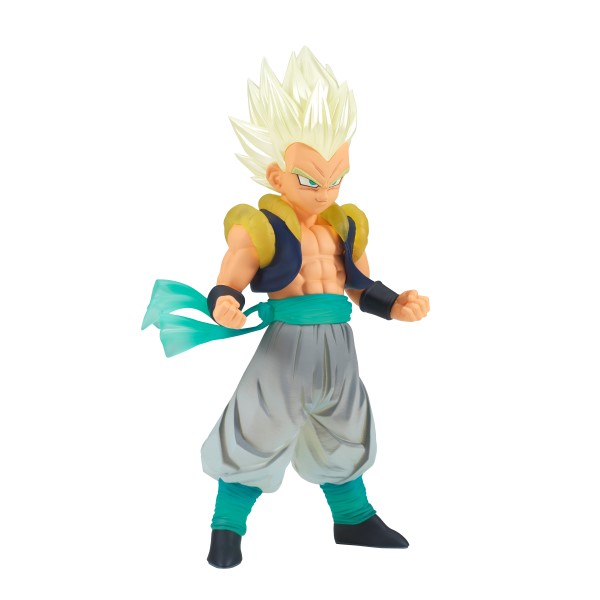 Dragon Ball Z - Super Saiyan Gotenks Figure