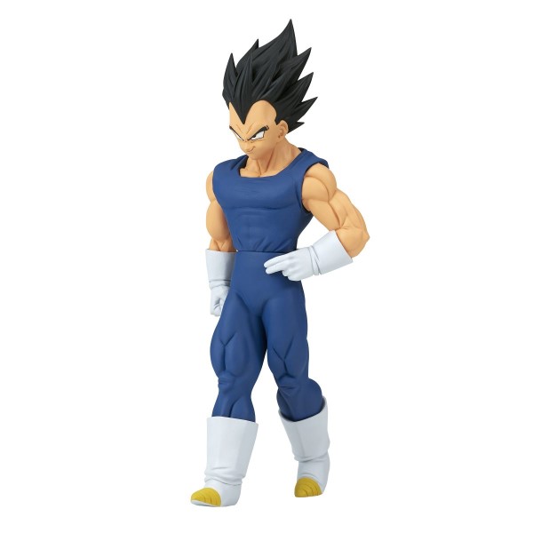 Dragon Ball Z: Solid Edge Works - Vegeta Figure