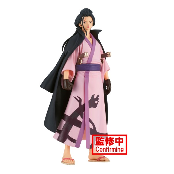 One Piece: The Grandline Men - Izou Statue