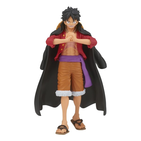 One Piece The Shukko-Monkey.D.Luffy Figure