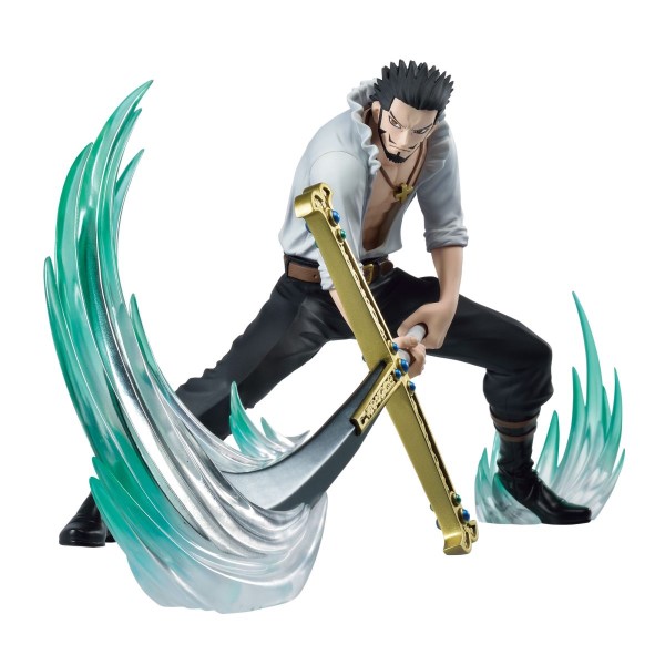 One Piece - Dracule Mihawk Figure
