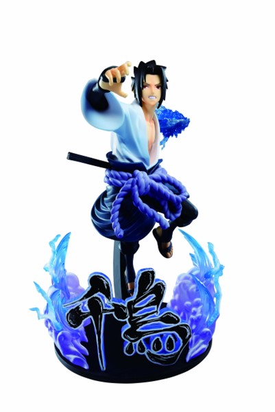 Naruto Shippuden- Uchiha Sasuke Figure- Special Version