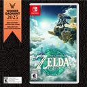 The Legend of Zelda: Tears of the Kingdom NSW