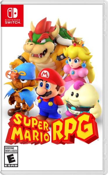 Super Mario RPG - Switch