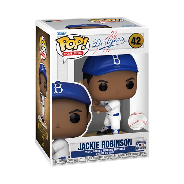 POP! MLB Jackie Robinson