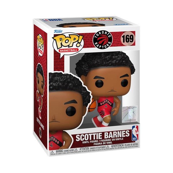 POP! NBA Scottie Barnes