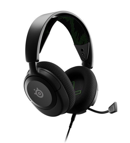 Steelseries Arctis Nova 1X Headset Noir