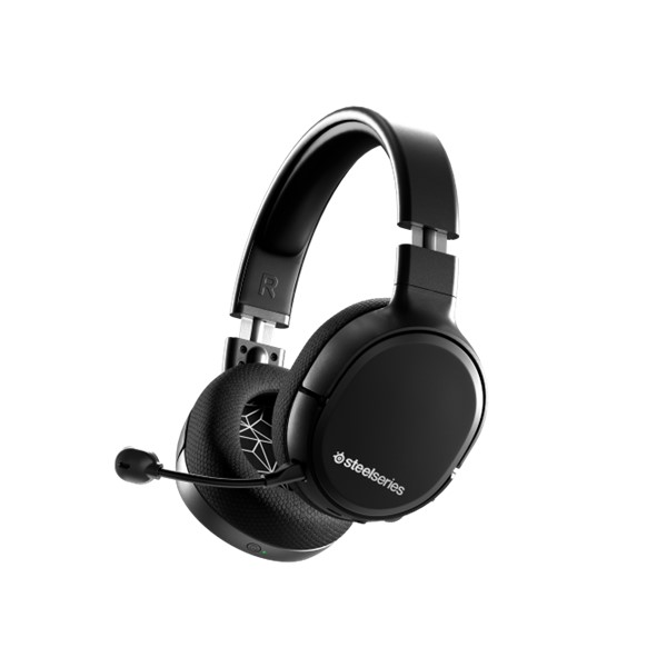 Steelseries Arctis 1 Wireless Headset Noir