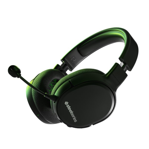 Steelseries Arctis 1 Wireless X Headset Noir