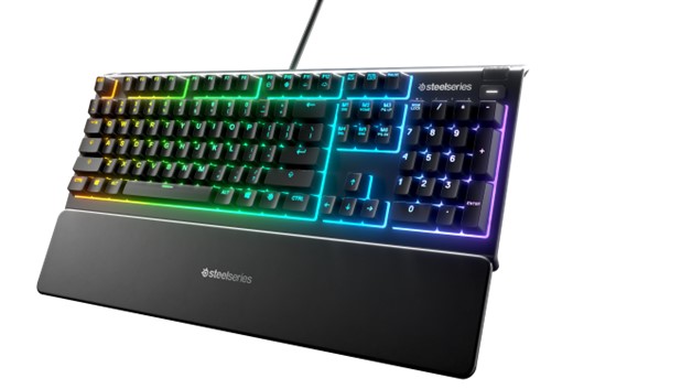 Steelseries Apex 3 Keyboard
